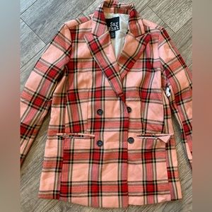 Brand New tag still attached Beautiful Blazer light weight